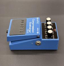 BOSS CS-3 Compression Sustainer_5