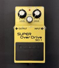 BOSS SD-1 SUPER Over Drive_2