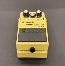 BOSS SD-1 SUPER Over Drive_3