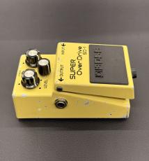 BOSS SD-1 SUPER Over Drive_6