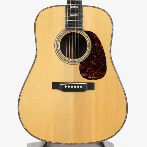 Martin CTM D-45 "Adirondack Spruce & Guatemalan Rosewood" *2015