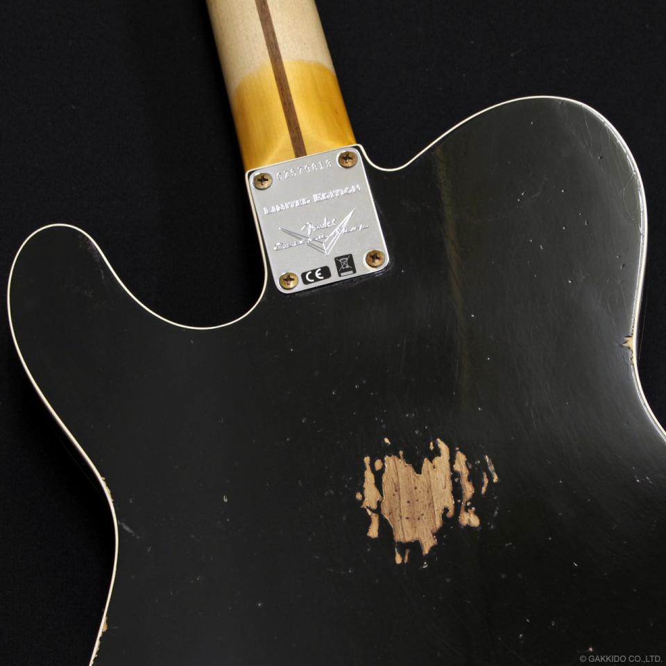 Fender Custom Shop S23 Limited 1959 Texas Telecaster Custom