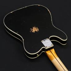 Fender Custom Shop S23 Limited 1959 Texas Telecaster Custom Relic [Aged Black]_6