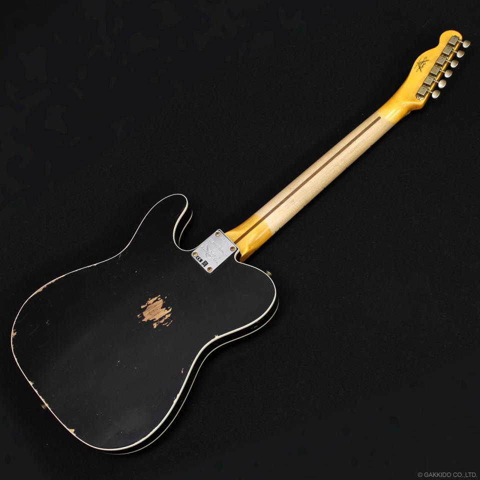 テレキャスタータイプ レリックfender Texas Special搭載 Fender フェンダー Japan Exclusive Classic 50s Tele Texas