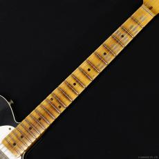 Fender Custom Shop S23 Limited 1959 Texas Telecaster Custom Relic [Aged Black]_8