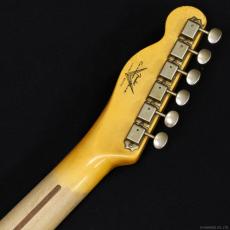 Fender Custom Shop S23 Limited 1959 Texas Telecaster Custom Relic [Aged Black]_10