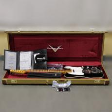 Fender Custom Shop S23 Limited 1959 Texas Telecaster Custom Relic [Aged Black]_11