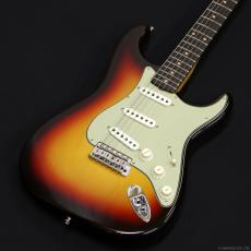 Fender Custom Shop Vintage Custom 1959 Stratocaster Time Capsule Package - Rosewood #R136117 [Chocolate 3-Tone Sunburst]