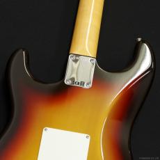 Fender Custom Shop Vintage Custom 1959 Stratocaster Time Capsule Package - Rosewood #R136117 [Chocolate 3-Tone Sunburst]_6