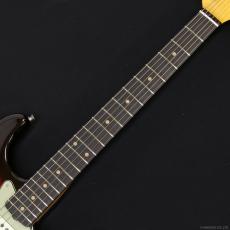 Fender Custom Shop Vintage Custom 1959 Stratocaster Time Capsule Package - Rosewood #R136117 [Chocolate 3-Tone Sunburst]_8