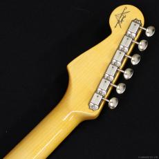 Fender Custom Shop Vintage Custom 1959 Stratocaster Time Capsule Package - Rosewood #R136117 [Chocolate 3-Tone Sunburst]_10