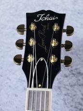 Tokai 【オリジナルモデル!】LS101F MS Slim Neck Violin Finish s/n2551127【4.42kg】_8