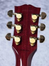Tokai 【オリジナルモデル!】LS101F MS Slim Neck Violin Finish s/n2551127【4.42kg】_9