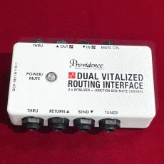 Providence DUAL VITALIZED ROUTING INTERFACE DVI-1M 【理想のジャンクションボックス】