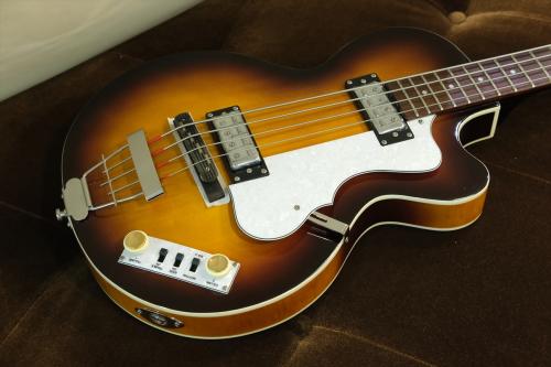 Hofner Club Bass Ignition Premium Edition / Sunburst
