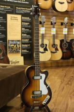 Hofner Club Bass Ignition Premium Edition / Sunburst_8