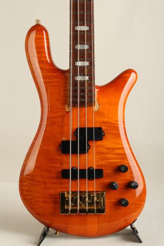 Spector NS-2 Amber