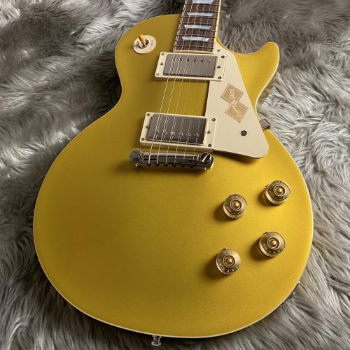 Epiphone Inspired By Gibson Custom Tak Matsumoto 1955 Les Paul Standard -Antique Gold【現物画像】【最大36回分割無金利 実施中】