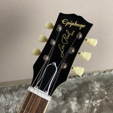 Epiphone Inspired By Gibson Custom Tak Matsumoto 1955 Les Paul Standard -Antique Gold【現物画像】【最大36回分割無金利 実施中】_7