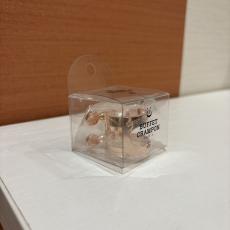 Buffet Crampon 【クランポン/ピンクゴールドリガチャー】リガチャーB♭CL用_3