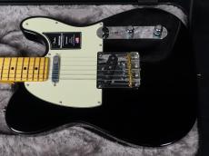Fender American Professional II Telecaster Black_3