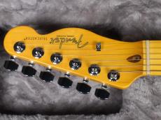 Fender American Professional II Telecaster Black_5