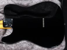 Fender American Professional II Telecaster Black_7