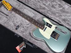 Fender American Professional II Telecaster Mystic Surf Green_2