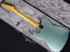 Fender American Professional II Telecaster Mystic Surf Green_5