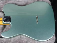 Fender American Professional II Telecaster Mystic Surf Green_6