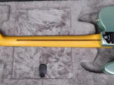 Fender American Professional II Telecaster Mystic Surf Green_7