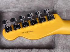 Fender American Professional II Telecaster Mystic Surf Green_8