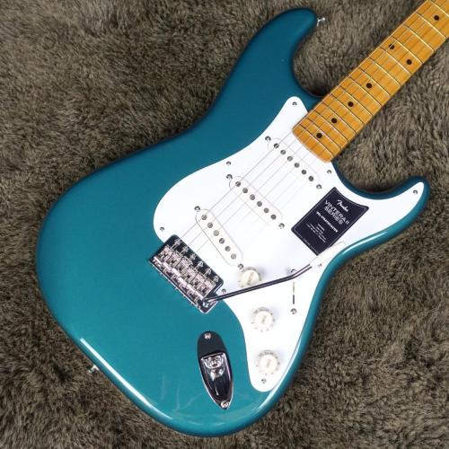 Fender Vintera II 50s Stratocaster Ocean Turquoise