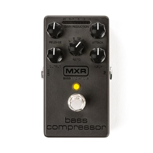MXR M87B BLACKOUT SERIES BASS COMPRESSOR