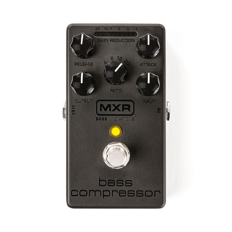 ベ*ー様 MXR M87 BASS COMPRESSOR ベースエフェクター Amazon | MXR M87 BASS COMPRESSOR | コンプレッサー | 楽器