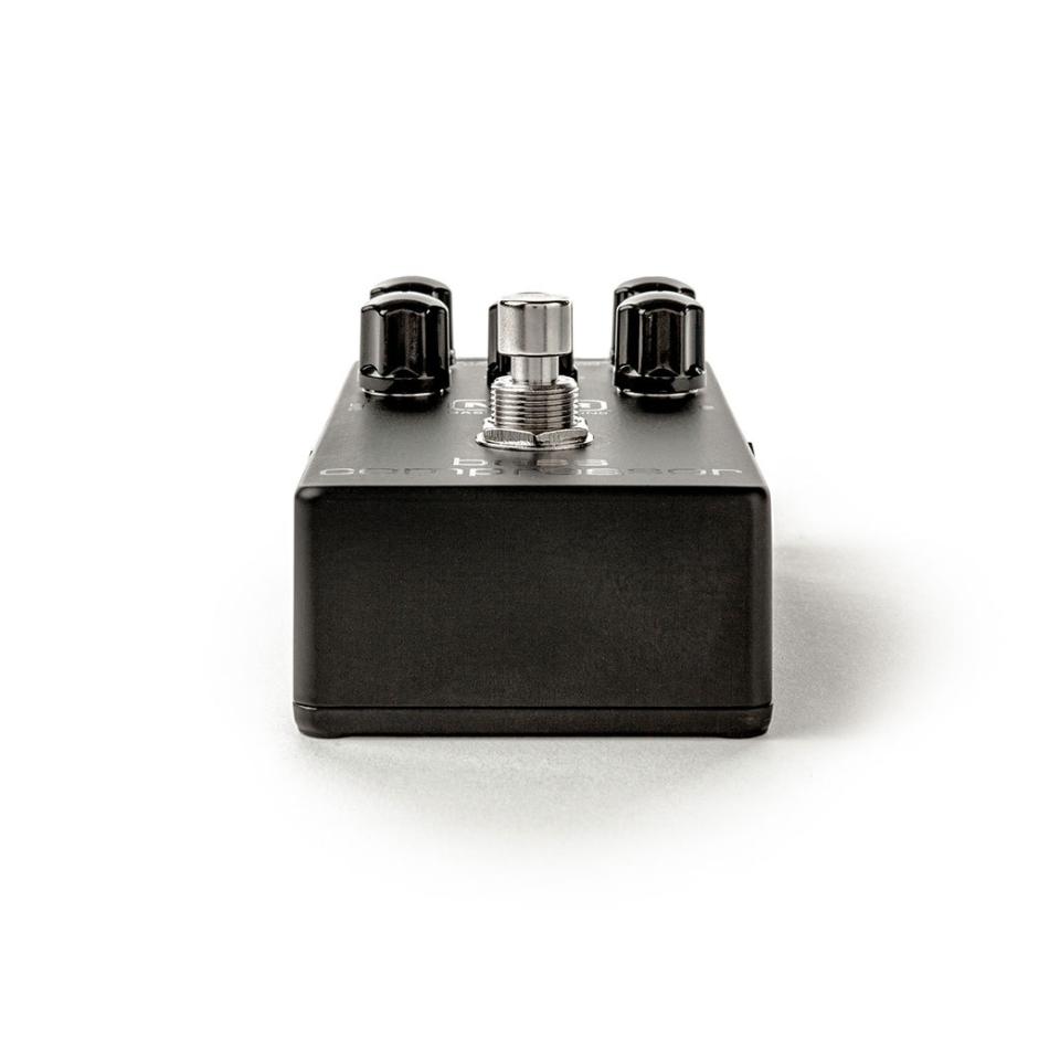 MXR M87B Blackout Series Bass　エフェクター MXR M87B Bass Compressor Blackout Edition エムエックスアール