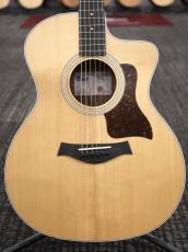 Taylor 214ce-Walnut #2212114418【実物写真】【福岡店在庫】【48回無金利】【送料当社負担】