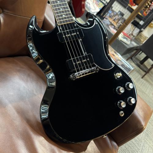 Gibson 【最新入荷】SG Special / Ebony #222150208 [2.89kg] 2026年製 3Fギブソンフロア