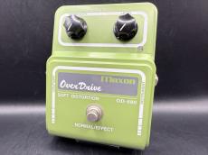 Maxon OD-880 Reissue  -Overdrive Soft Distortion-