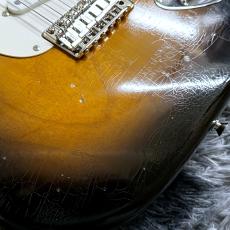 g7 Special g7-ST 2 Tone Sunburst Lightly Aged 【国産ハイエンド】_4