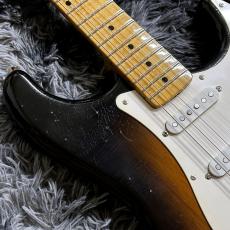 g7 Special g7-ST 2 Tone Sunburst Lightly Aged 【国産ハイエンド】_5