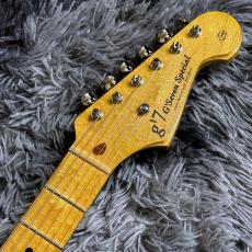 g7 Special g7-ST 2 Tone Sunburst Lightly Aged 【国産ハイエンド】_6