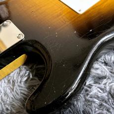 g7 Special g7-ST 2 Tone Sunburst Lightly Aged 【国産ハイエンド】_9