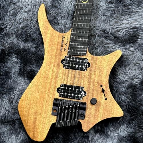 strandberg Boden Prog NX 6 Plini Edition【約2.21kg!】