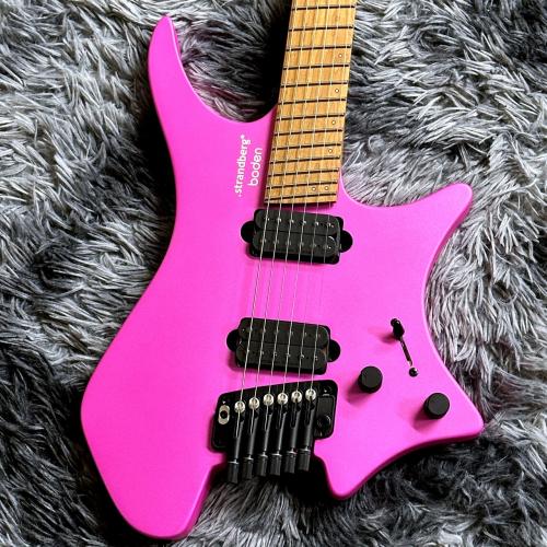 strandberg Boden Standard N2.6T Electric Fuchsia Metallic【NEWモデル】【約2.38kg!】