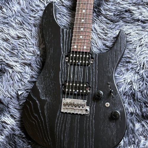 Ibanez Prestige AZ2402AR-CGB (Coarse Grain Black Flat) 【2026年 NEWモデル】【SPOTモデル】【日本製】