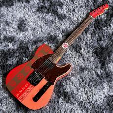 Fender Monster Hunter Rathalos Telecaster Rathalos Red #293【特価】_2