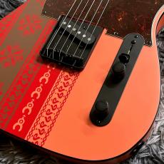 Fender Monster Hunter Rathalos Telecaster Rathalos Red #293【特価】_3