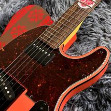 Fender Monster Hunter Rathalos Telecaster Rathalos Red #293【特価】_4