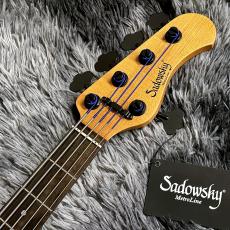 Sadowsky MetroLine 24-Fret Modern Bass 5-String 2025 Limited Edition【限定モデル】【Made in Germany】_6